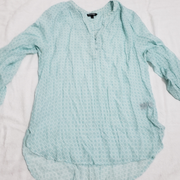 Boho flowy top - Picture 1 of 2